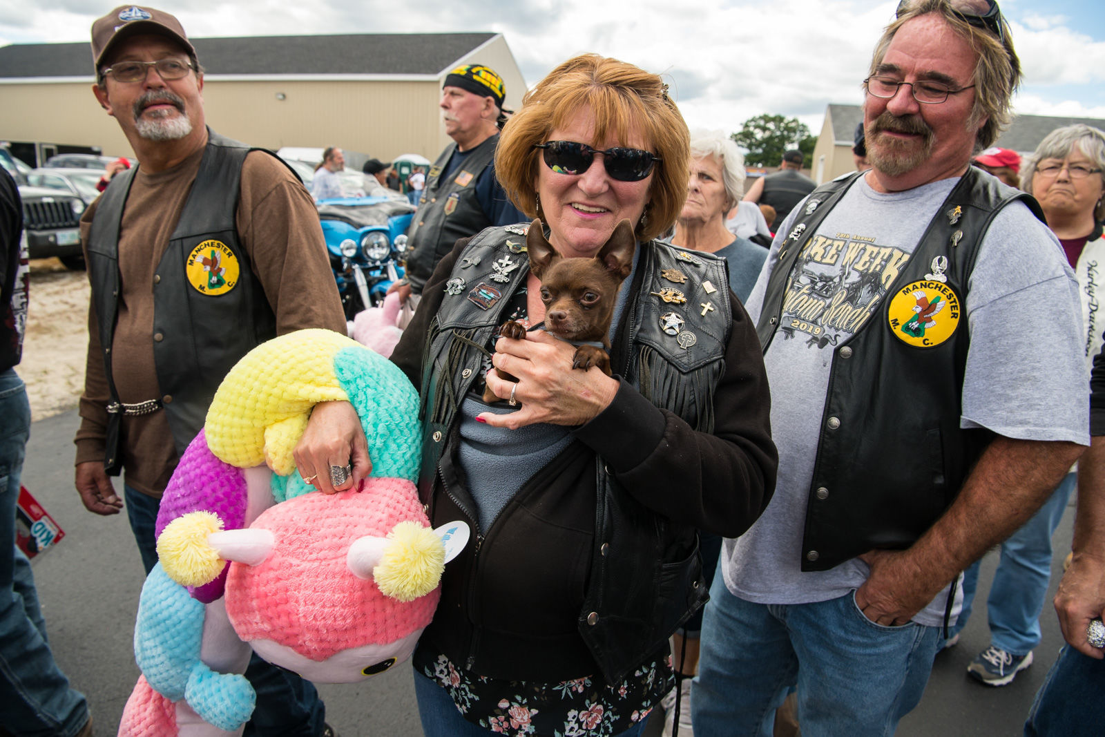 NHMRO Toy Run for Santa Fund
